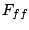 $ F_{ff}$