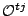 $ \mathcal{O}^{tj}$