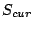 $ S_{cur}$