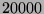 $20000$