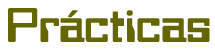 Prácticas